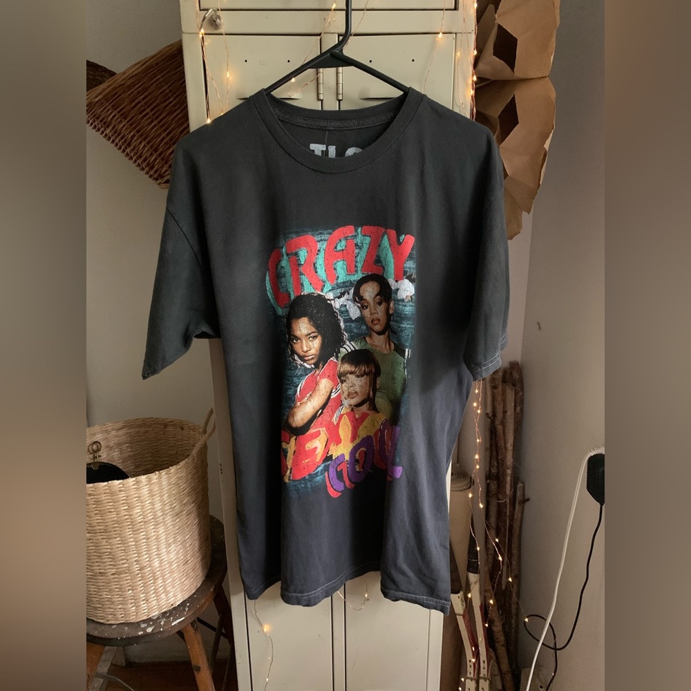 TLC Tee - Picture 2 of 10